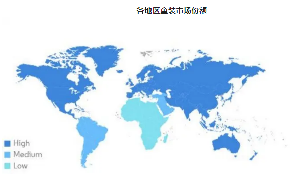 行业资讯2024童装市场深度洞察：中国企业如何领跑全球童装市场？(图1)