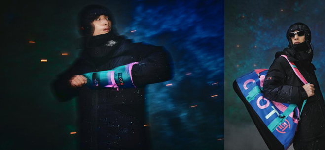 九游会J9：TheNorthFace再度携手CLOT重磅发布2024联名新系列(图3)