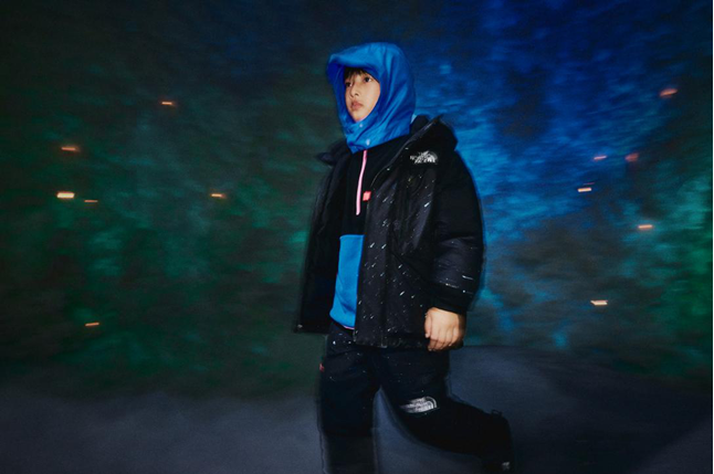 九游会J9：TheNorthFace再度携手CLOT重磅发布2024联名新系列(图4)