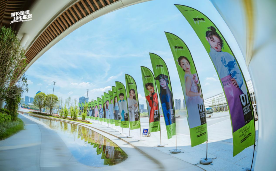 2024精英童模超级联赛全球总决赛全球形象大使武千(图2)