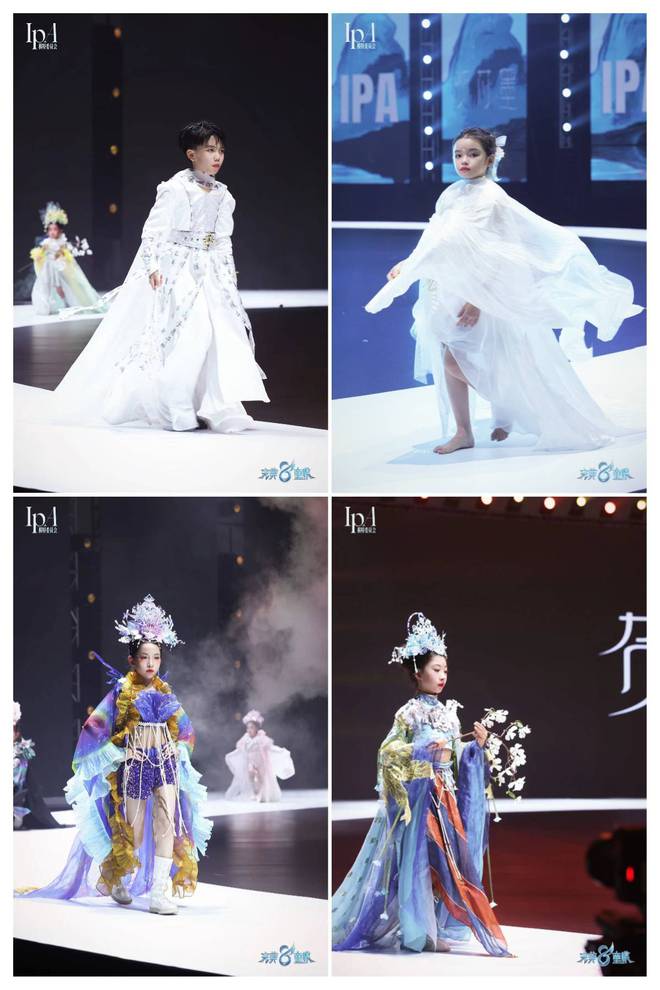 J9九游会：贺苡墨×IPA专场大秀圆满落幕“十二花神演绎山河浪漫”(图1)