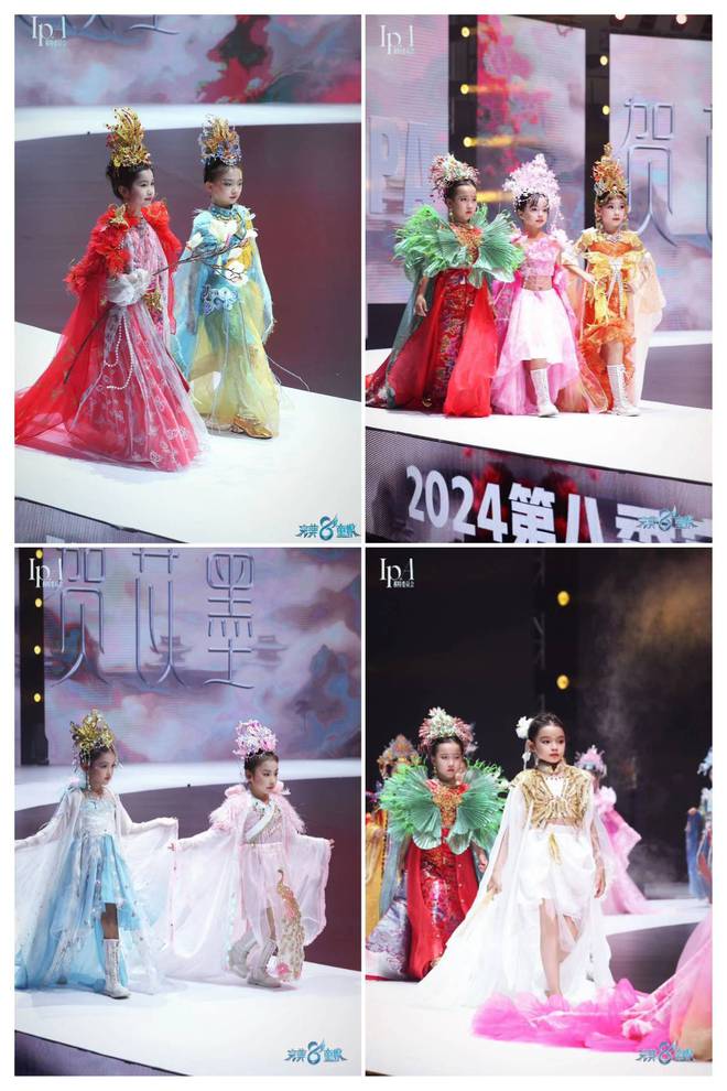 J9九游会：贺苡墨×IPA专场大秀圆满落幕“十二花神演绎山河浪漫”(图2)