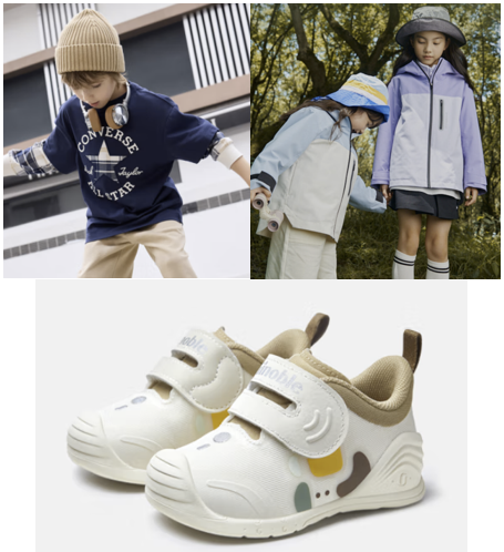 J9九游会：多彩穿搭、户外运动、复古流行成今秋趋势穿搭京东服饰秋季上新每满300减30(图4)