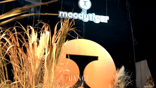 moodytiger2024秋冬戏剧大秀现场揭晓连奚梦瑶都来了！(图8)