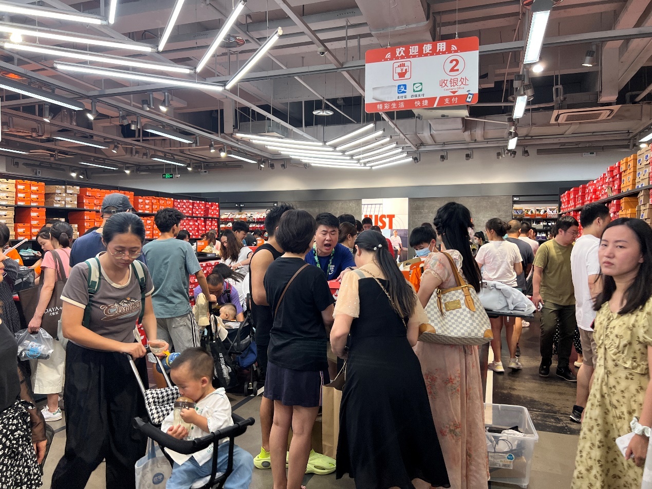 折扣童装成为消费热点：宝妈追求“好且不贵”双11童装或成亮点(图1)