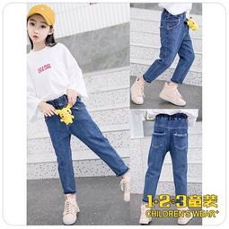 女中童时尚洋气裤子品牌_女中童装品牌排行榜(图1)