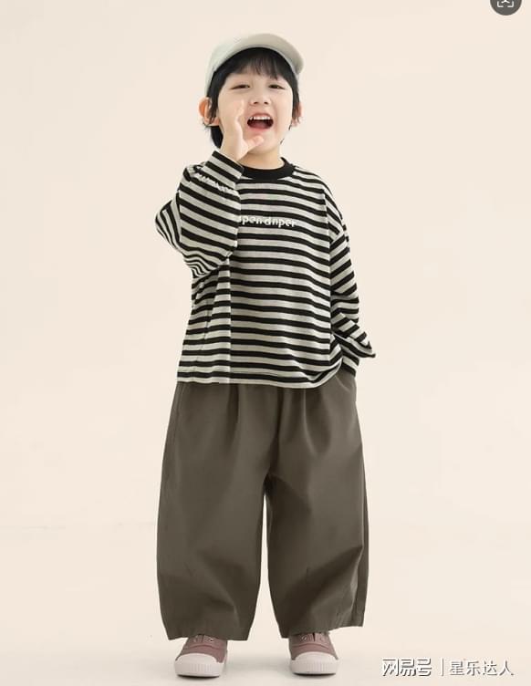 九游会J9：全新童装来了！成都卿攸涞服饰有限公司集合店让孩子时尚起来！(图3)