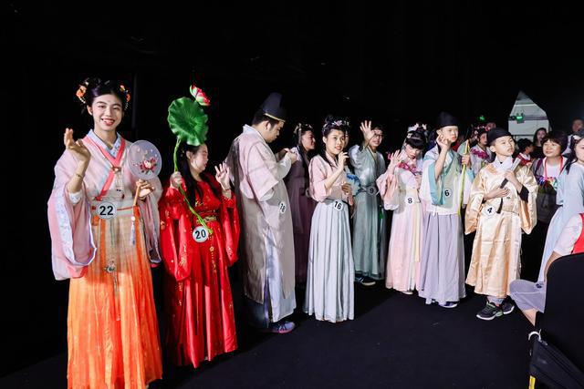 “童MEET秀”融合模特大赛首登广东时装周(图2)