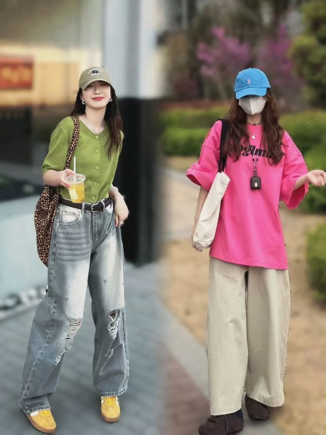 J9九游会：女生夏天的搭配(图3)