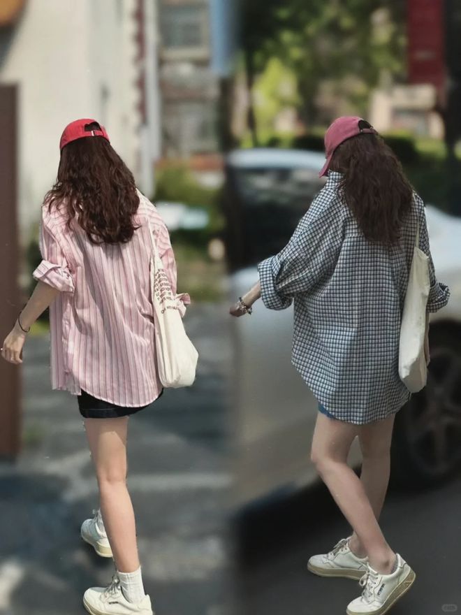 J9九游会：女生夏天的搭配(图4)