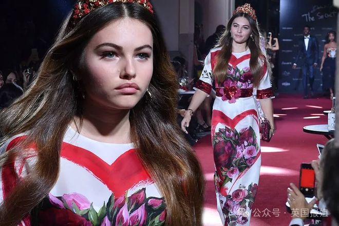 全球最美小女孩长大后疑整容变丑大翻车？4岁成时尚顶流却因一次可怕拍摄被封杀？(图20)