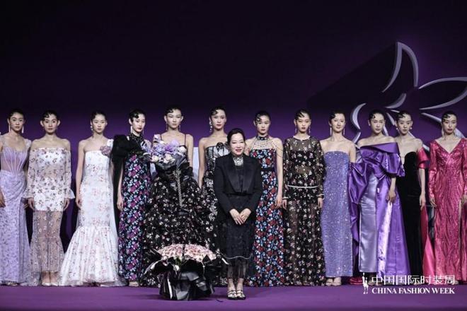 LAFAVEUR芸想：随心而行繁花相伴赞美「她力量」(图2)