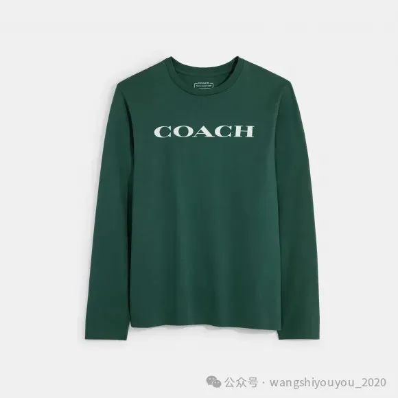 J9九游会：COACHXMINT+SERFT恤：涂鸦艺术与时尚的完美邂逅(图1)