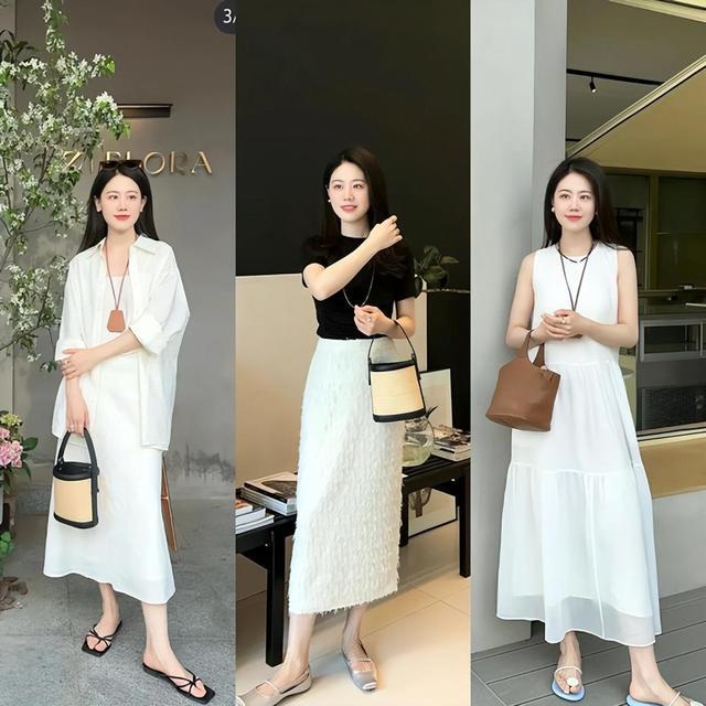 九游会J9：夏日穿裤穿裙看这里！减龄模板一个比一个绝抄作业必年轻(图9)