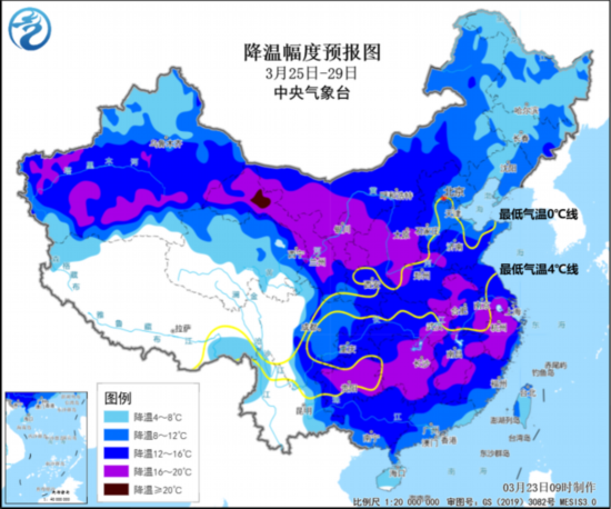上海明天冲击30℃！入夏在即？(图1)