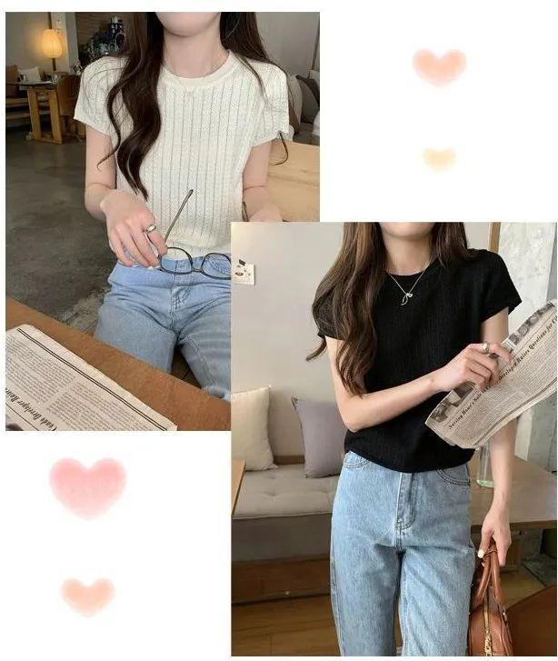 今夏第一件短袖跪求你买这7件！巨时髦巨显瘦！(图3)