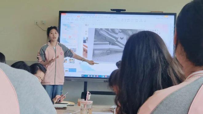 聚焦游戏赋能成长光山县第二中心幼儿园“三项比赛”培训活动(图3)