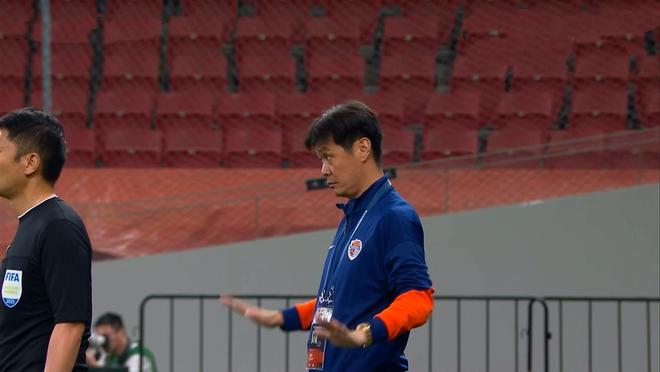 3-1海港把海牛踢回原形3外援各进一球蒯纪闻策动进球天赋太强(图1)