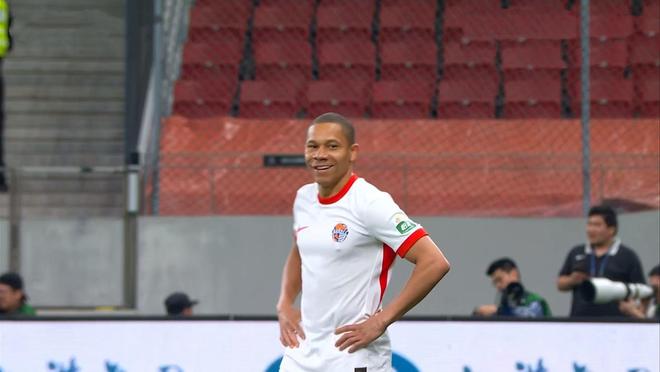 3-1海港把海牛踢回原形3外援各进一球蒯纪闻策动进球天赋太强(图3)
