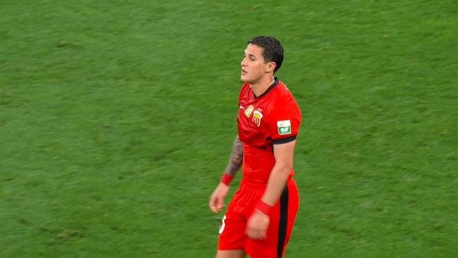3-1海港把海牛踢回原形3外援各进一球蒯纪闻策动进球天赋太强(图2)