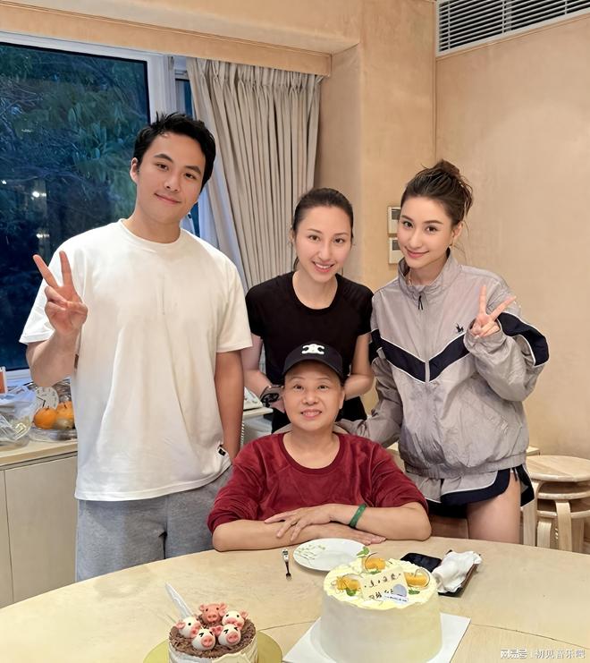 何超莲34岁生日宴不见窦骁豪门婚姻冷暖自知藏玄机(图2)