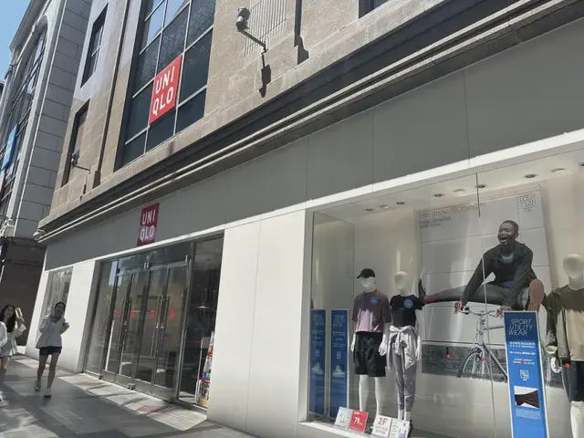九游会J9：辣妹风坑苦了优衣库(图2)