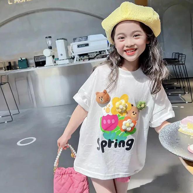 穿过都在回购！这款儿童纯棉短袖柔软舒适亲肤3件只要49元(图5)