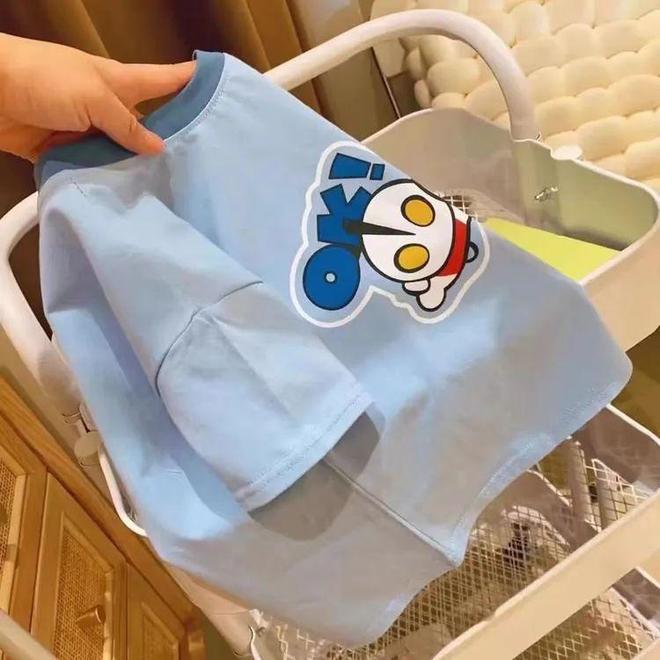 穿过都在回购！这款儿童纯棉短袖柔软舒适亲肤3件只要49元(图19)