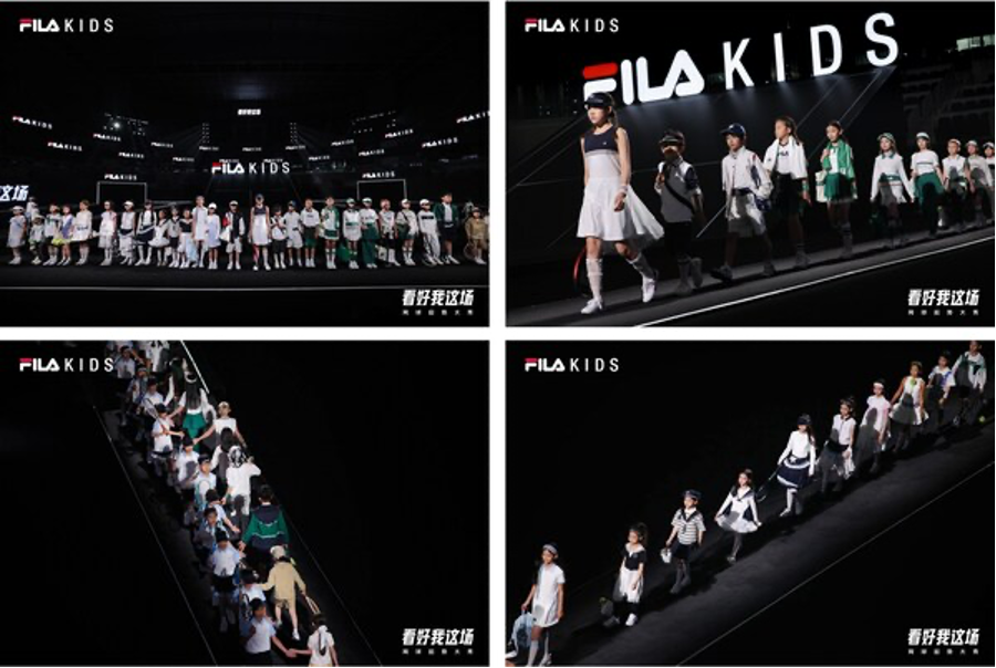 FILAKIDS以高端运动基因一举掀起青少年网球新浪潮(图2)