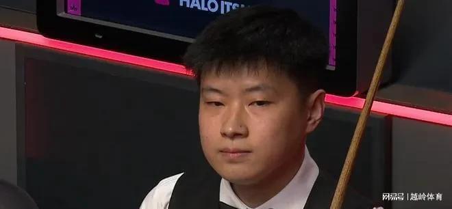 连赢6局+勇夺赛点！赵心童12-4韦克林世锦赛赵心童4强稳了！(图2)