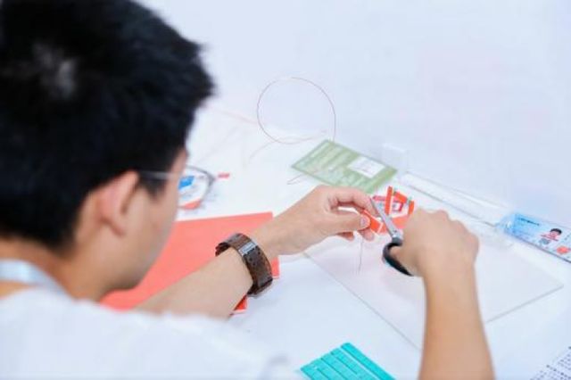 指尖闪耀科创梦想第23届上海市青少年“明日科技之星”活动中学生组终评落幕(图4)