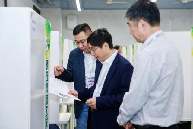 指尖闪耀科创梦想第23届上海市青少年“明日科技之星”活动中学生组终评落幕(图3)