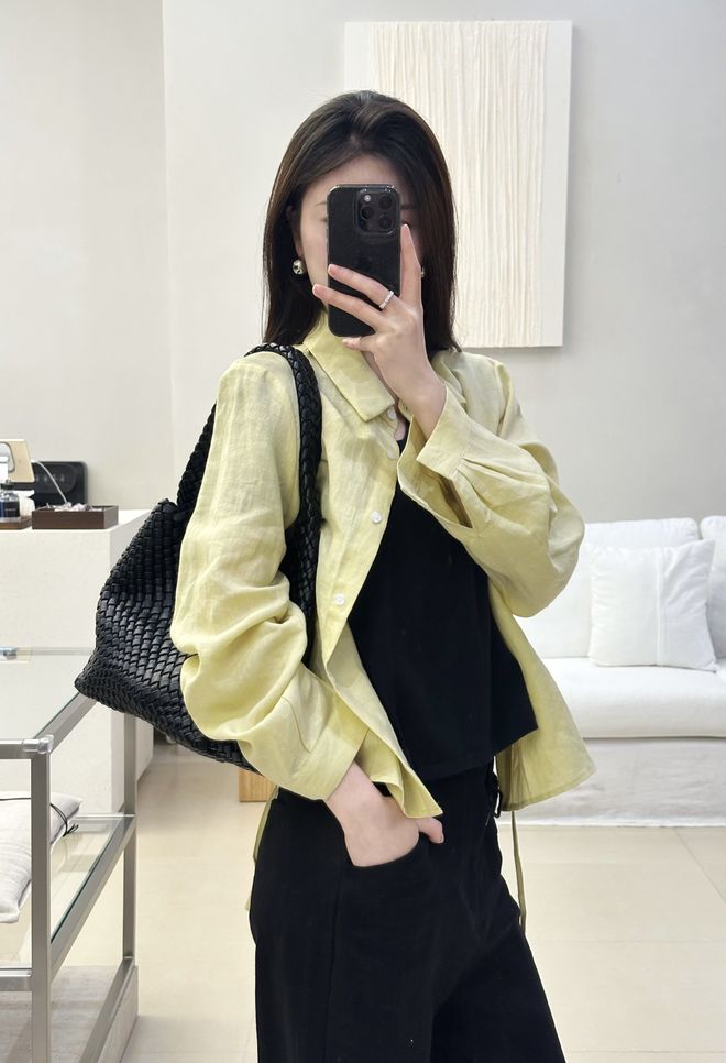 衬衫控的宝藏穿搭日常也能超时髦呢！(图4)