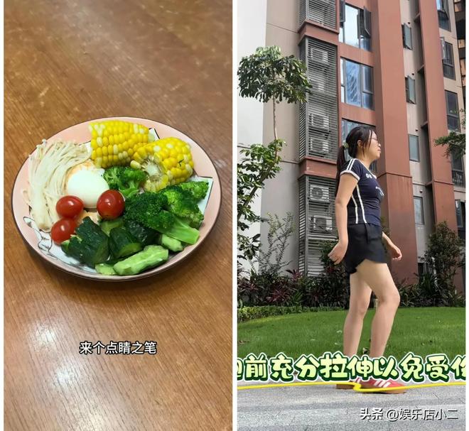 谢岳给浩男买名牌衣服两个细节看出老谢的心思三个女儿大评比(图18)