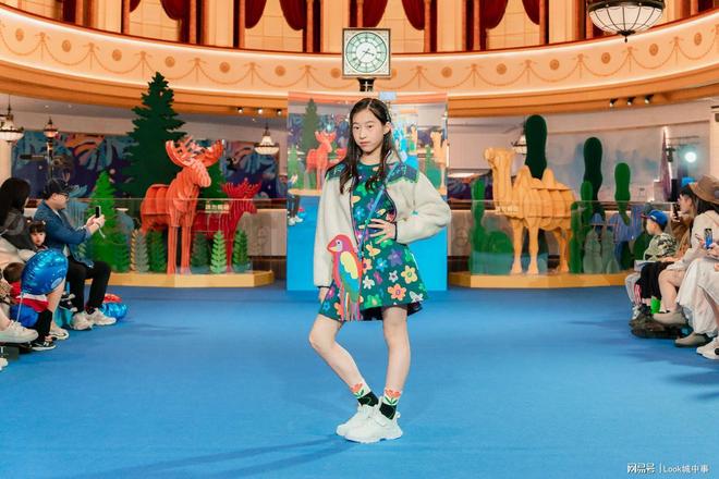 澳门首届LittleLuxuryStars儿童时装秀精彩上演(图2)