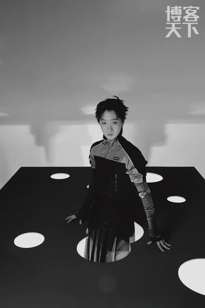 王曼昱为自己快乐(图12)