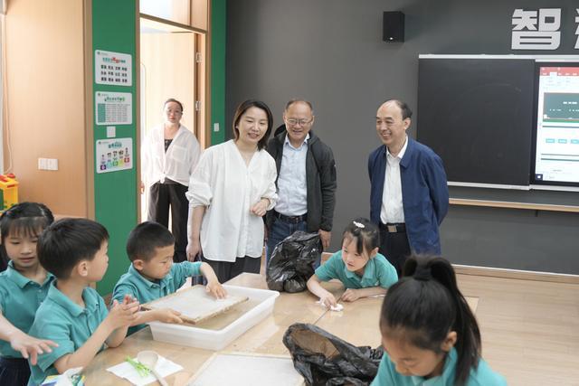 J9九游会：奉贤建设推进“生活·实践”教育实验区(图2)