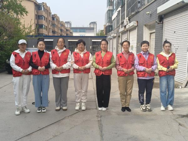 九游会J9：安达市弘宇爱心志愿服务站开展爱心“益”剪活动情暖特殊群体(图5)